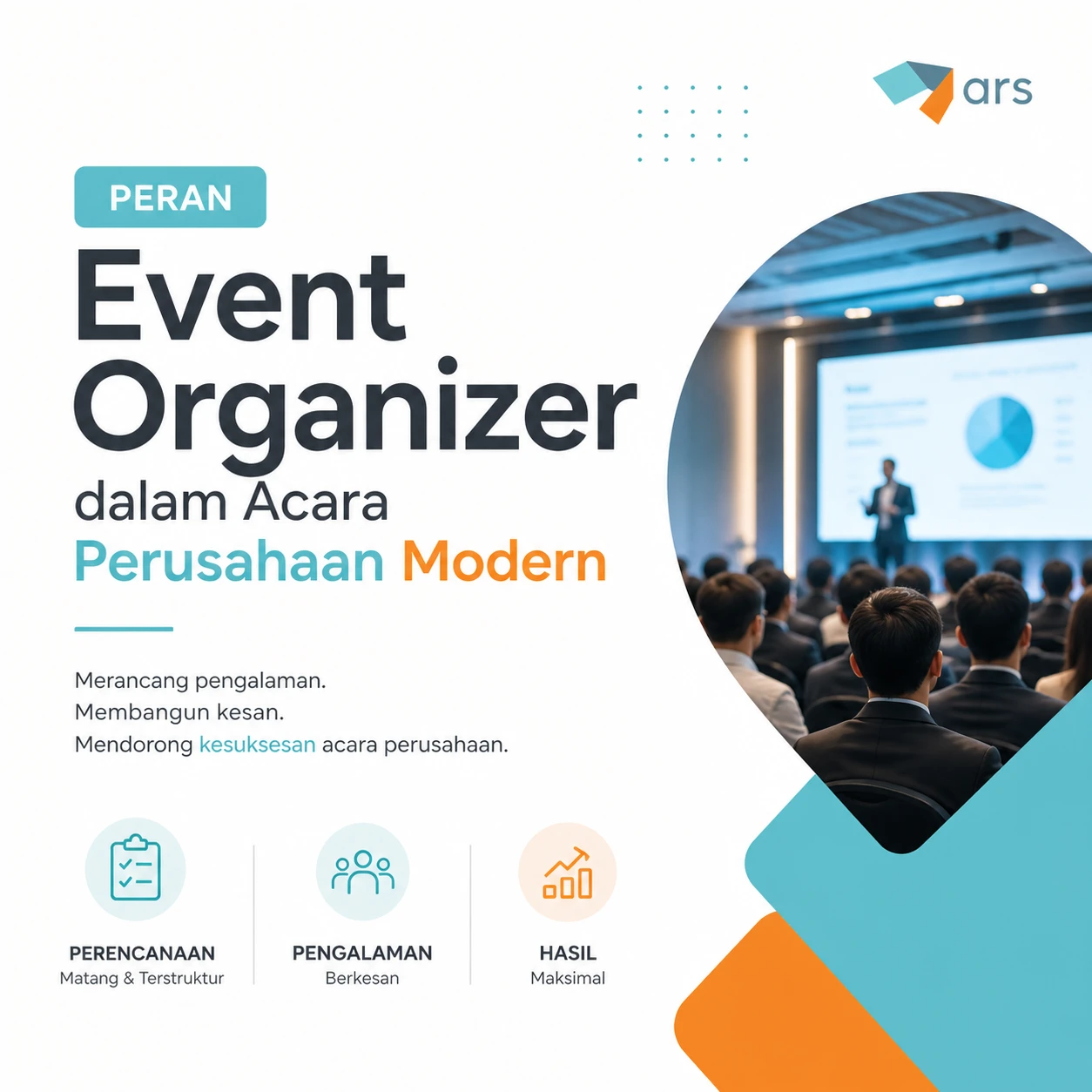 Peran Strategis Event Organizer dalam Acara Perusahaan Modern