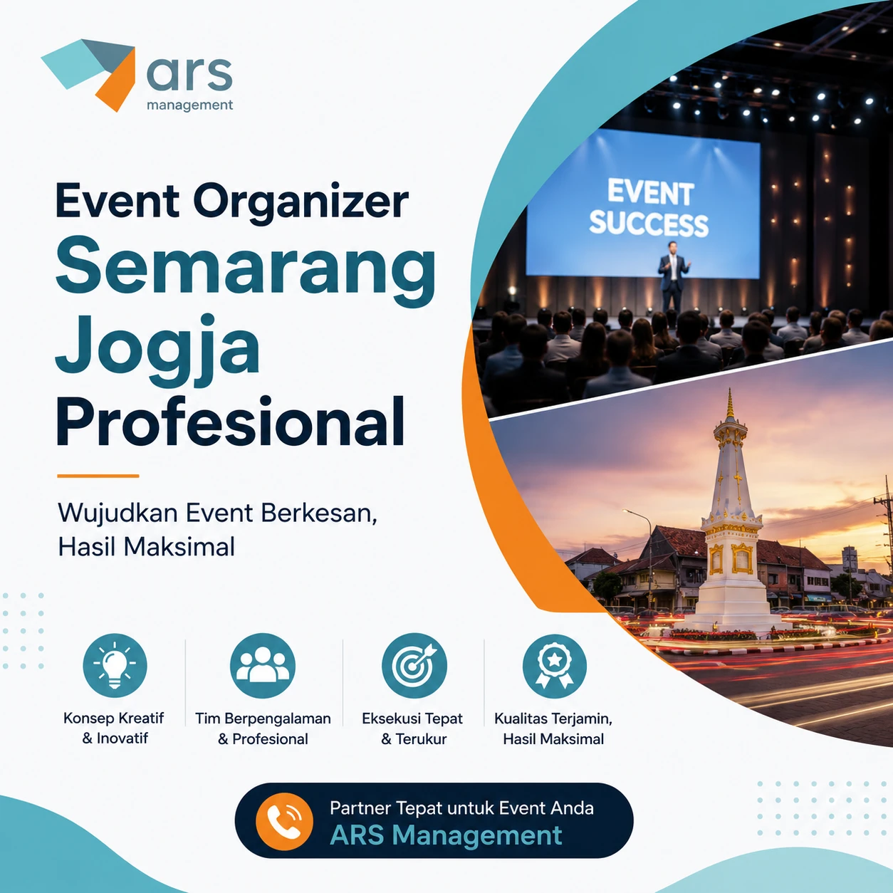 Event Organizer Semarang Jogja Profesional ARS Management - ARS Management