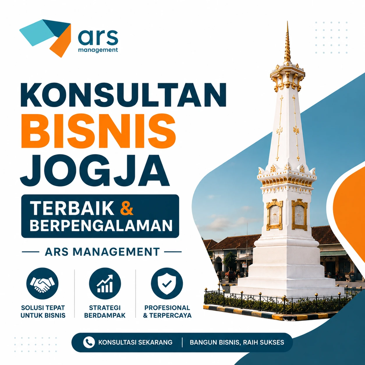 Konsultan Bisnis Jogja Terbaik & Berpengalaman Ars Management - ARS Management