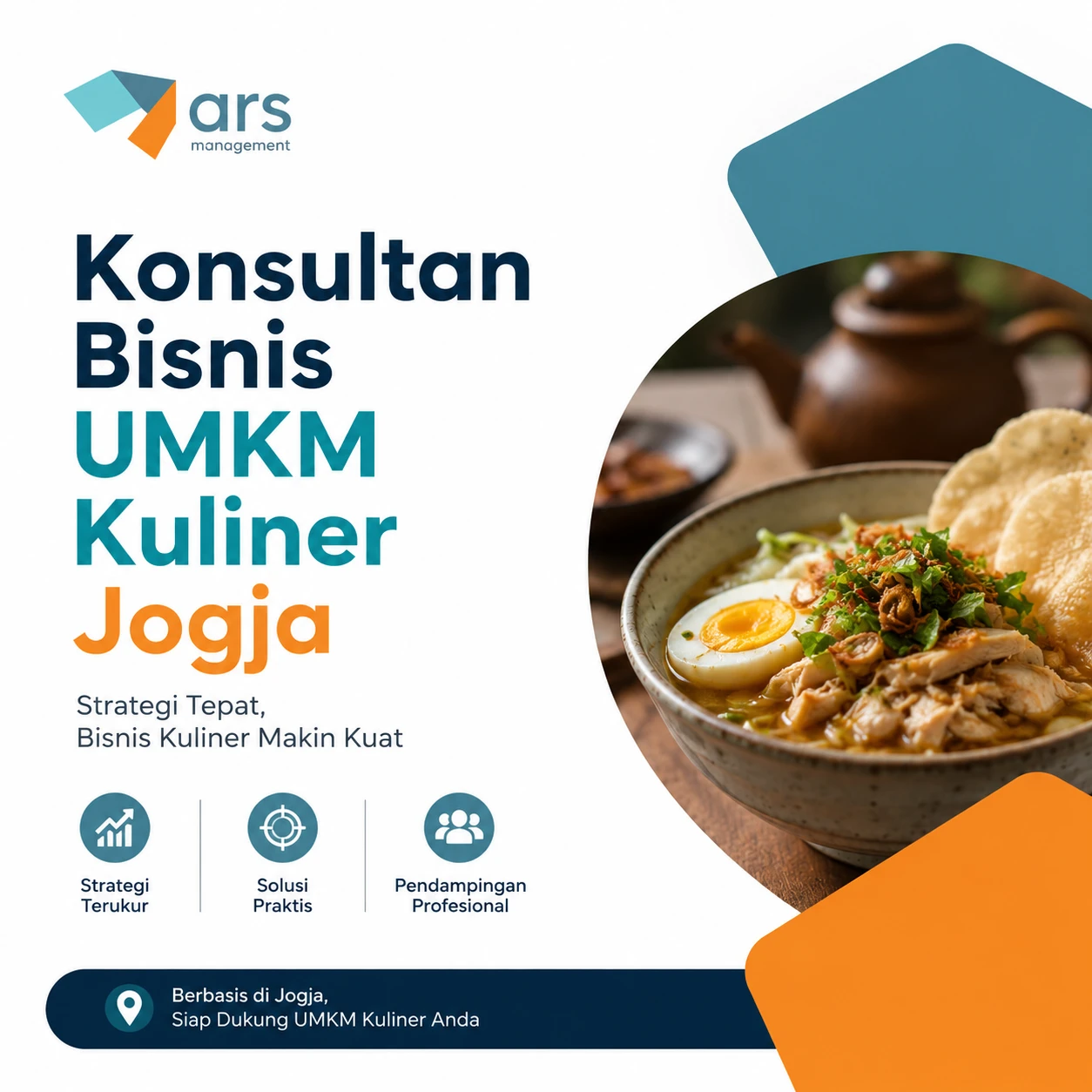 Konsultan Bisnis UMKM Kuliner Jogja
