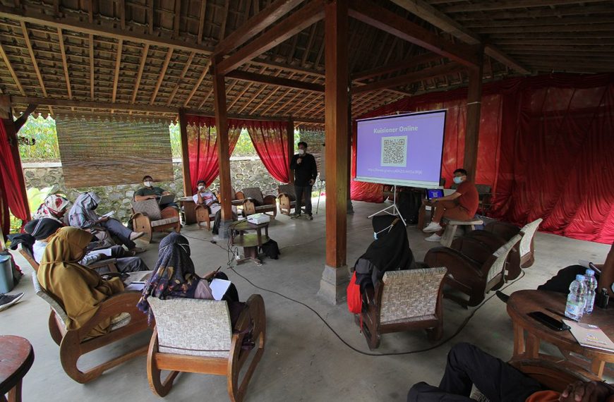 Capacity Building and Community Participation in Cultural Landscape Management at Borobudur World Heritage Site