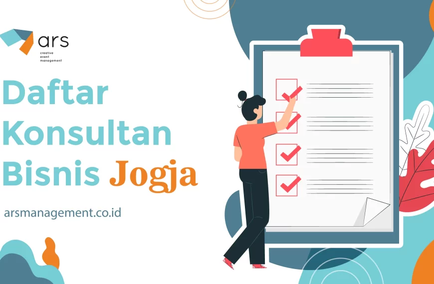 Daftar Konsultan Bisnis Jogja