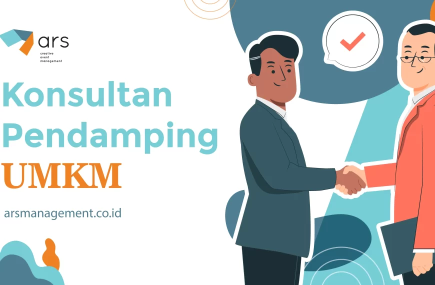 Konsultan Pendamping UMKM