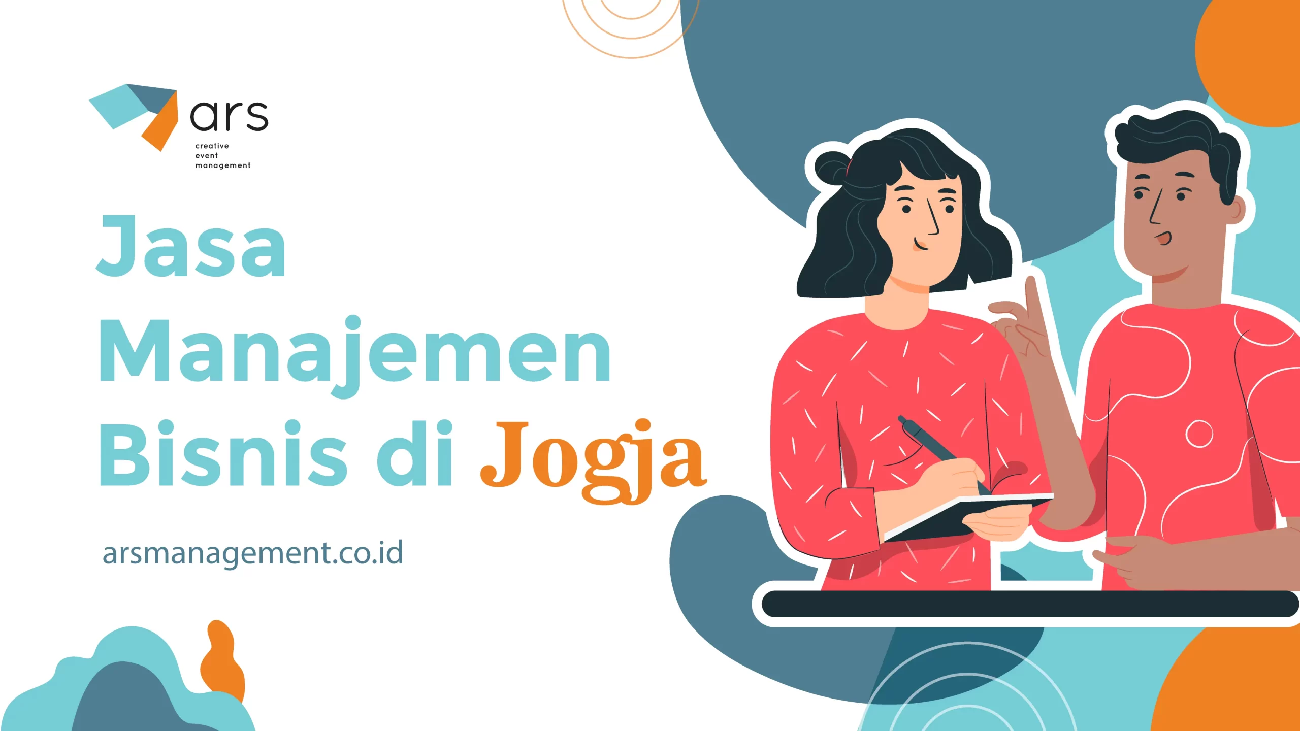 Jasa Manajemen Bisnis di Jogja