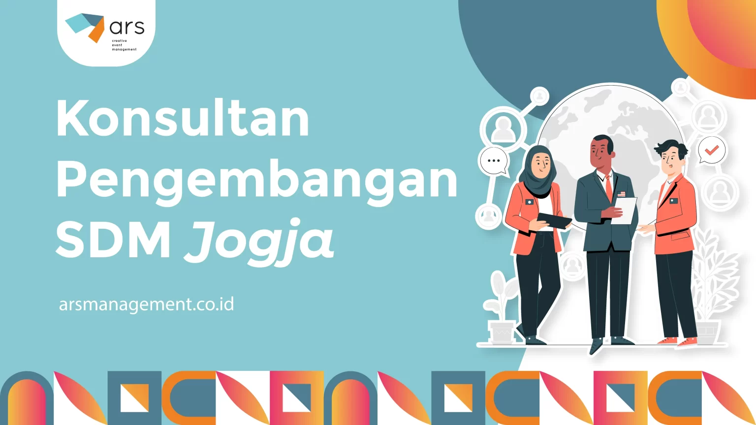 Konsultan Pengembangan SDM Jogja