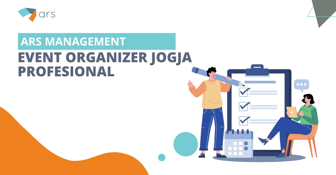 Event organizer Jogja Profesional