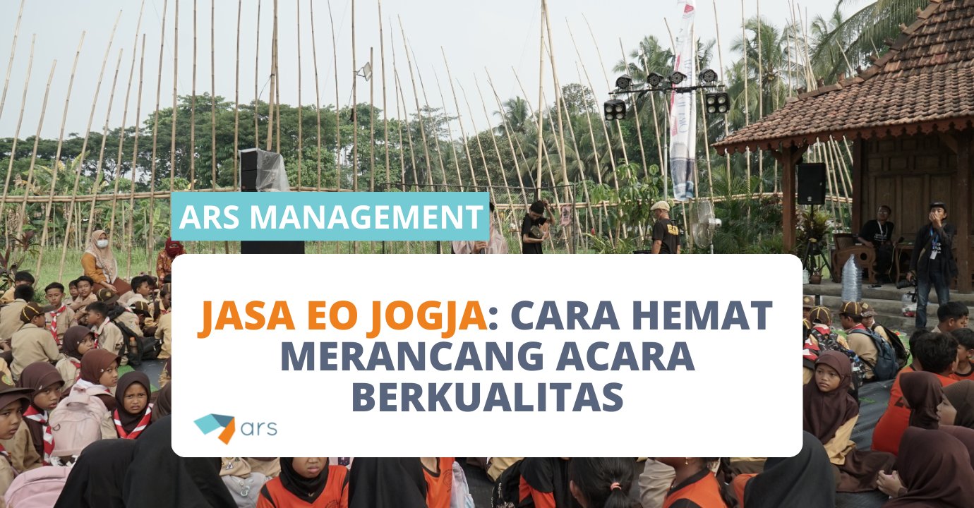 Jasa EO Jogja