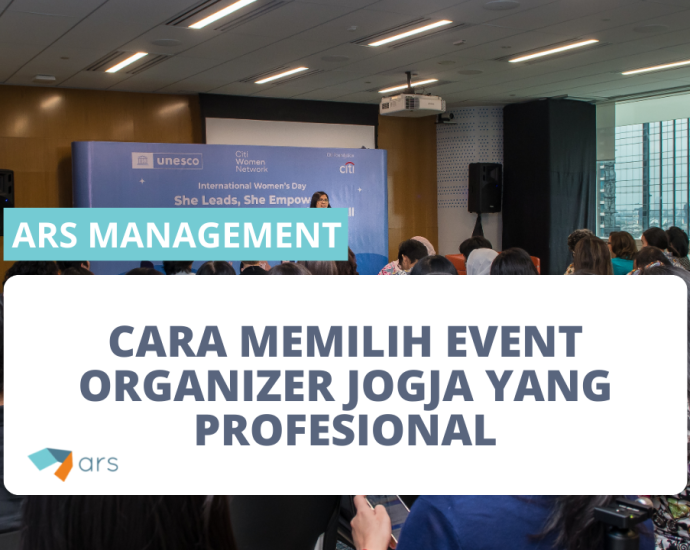 Cara Memilih Event Organizer